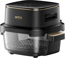FRIER AIR MOVA Metalish AF20 Pro Black