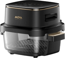 FRIER AIR MOVA Metalish AF20 Pro Black