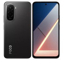 CELLPHONE XIAOMI POCO M7  6/128GB without NFC Black