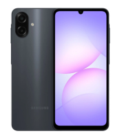 CELLPHONE SAMSUNG A07 4/64GB Black