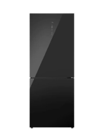 RF-bottom mount HOFFMANN HR453NFDF-Black-Glass