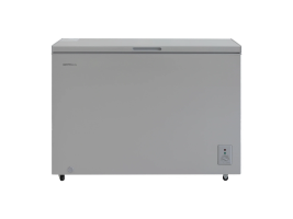 FREEZER Chest HOFFMANN HCF445A+++ (silver)