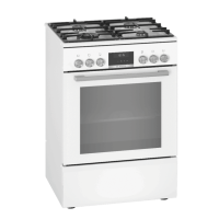 COOKER GAS BOSCH HXS59Ai21Q