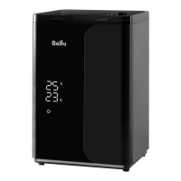 AIR HUMIDIFIER BALLU UHB-960 ET