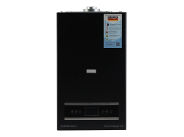 GAS BOILER BERG DUO COMPACT 24 Black