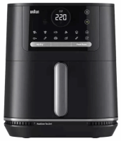FRIER AIR BRAUN HF5054iBK