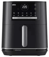 FRIER AIR BRAUN HF5054iBK