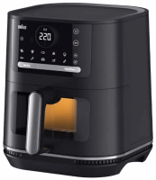 FRIER AIR BRAUN HF5055iBK