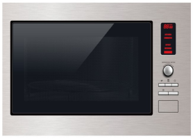 MICROWAVE B/I HOFFMANN HBMO2054K-inox