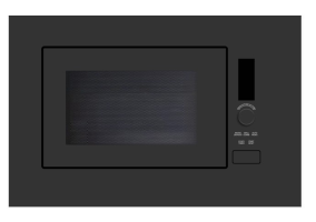 MICROWAVE B/I HOFFMANN HBMO2054G-BG