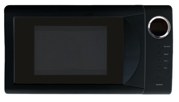 MICROWAVE HOFFMANN HFMO2052DC-Black