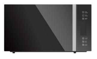 MICROWAVE HOFFMANN HFMO2855DT-Black