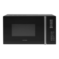 MICROWAVE HOFFMANN HFMO3560DB-Black