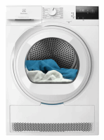 DRYER. ELECTROLUX EW6D98BEJE