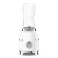 BLENDER SMEG PBF00WHEU
