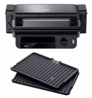 GRILL BRAUN CG5010i GY