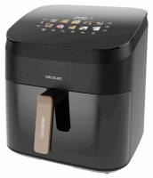 FRIER AIR CECOTEC Cecofry&Grill SMOKIN  8500