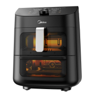 FRIER AIR MIDEA MF-CY110A
