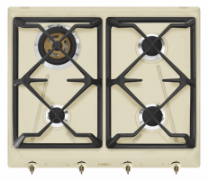 B/I HOB SMEG SRV864POGH