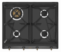 B/I HOB SMEG SRV864AOGH