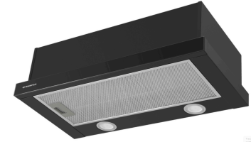 COOKER HOOD Telescopic MAUNFELD VS Fast Glass 60 BIack