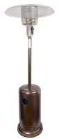 HEATER GAS outdoor HOFFMANN HOGH5822-Brown