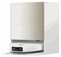 V/C ROBOT DREAME X60 Ultra Complete White (RLX87DE)