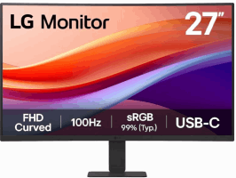 MONITOR LG 27U421A-B
