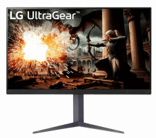 MONITOR LG 32GS75Q-B