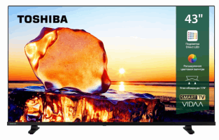 LED TOSHIBA 50M450RE