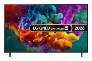 LED LG 55QNED85B6B