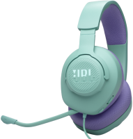 HEADPHONE JBL QUANTUM100M2 CYN