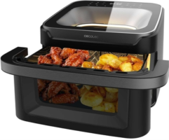 FRIER AIR CECOTEC ADVANCE 10000 Full Vission