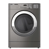 DRYER. LG RV1329C7T