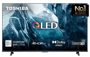 LED TOSHIBA 43M450RE