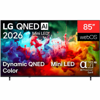 LED LG 85QNED70B6A