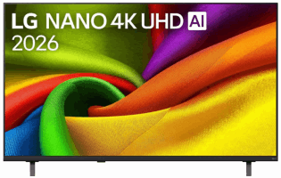 LED LG 55NU850B6LA