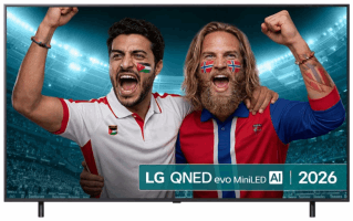 LED LG 65QNED85B6B