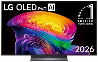 LED LG OLED65C6RLA