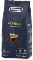 Coffee Beans DELONGHI DLSC600 Classico 250gr