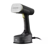 GARMENT STEAMER BRAUN GS7088CP