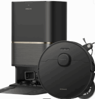 V/C ROBOT DREAME L50s Pro Ultra Black (RLL88HE) EUA