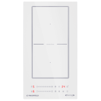 B/I HOB Induct. MAUNFELD CVI292S2BWH Inverter