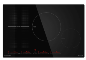 B/I HOB Induct. MAUNFELD CVI804SFBK Inverter