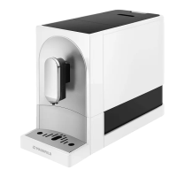 COFFEE MACHINE MAUNFELD MF-A8021CWH