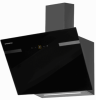 COOKER HOOD MAUNFELD Amber 60 GLASS BLACK