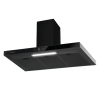 COOKER HOOD MAUNFELD BREEZE 90 BLACK