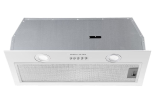 COOKER HOOD B/I MAUNFELD THAMES 601MM WHITE