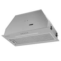 COOKER HOOD B/I MAUNFELD TRAPEZE 603EM WHITE