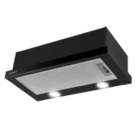 COOKER HOOD Telescopic MAUNFELD VS 6052M BLACK